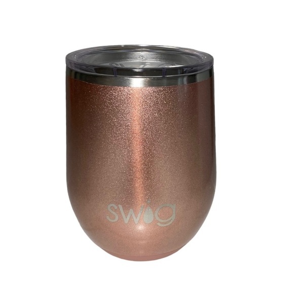 Swig Life Insulated Stainless Steel stemless Wine - Picture 1 of 7